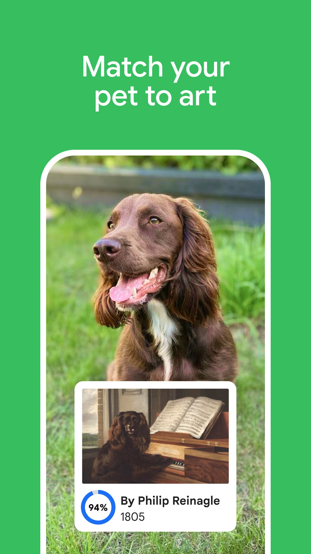 اسکرین شات 5 برنامه Google Arts & Culture