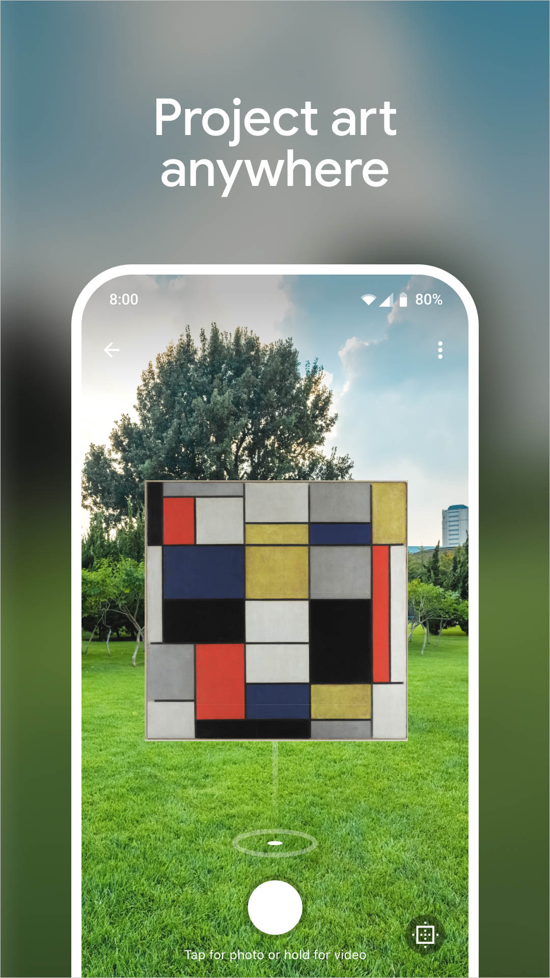 اسکرین شات 6 برنامه Google Arts & Culture