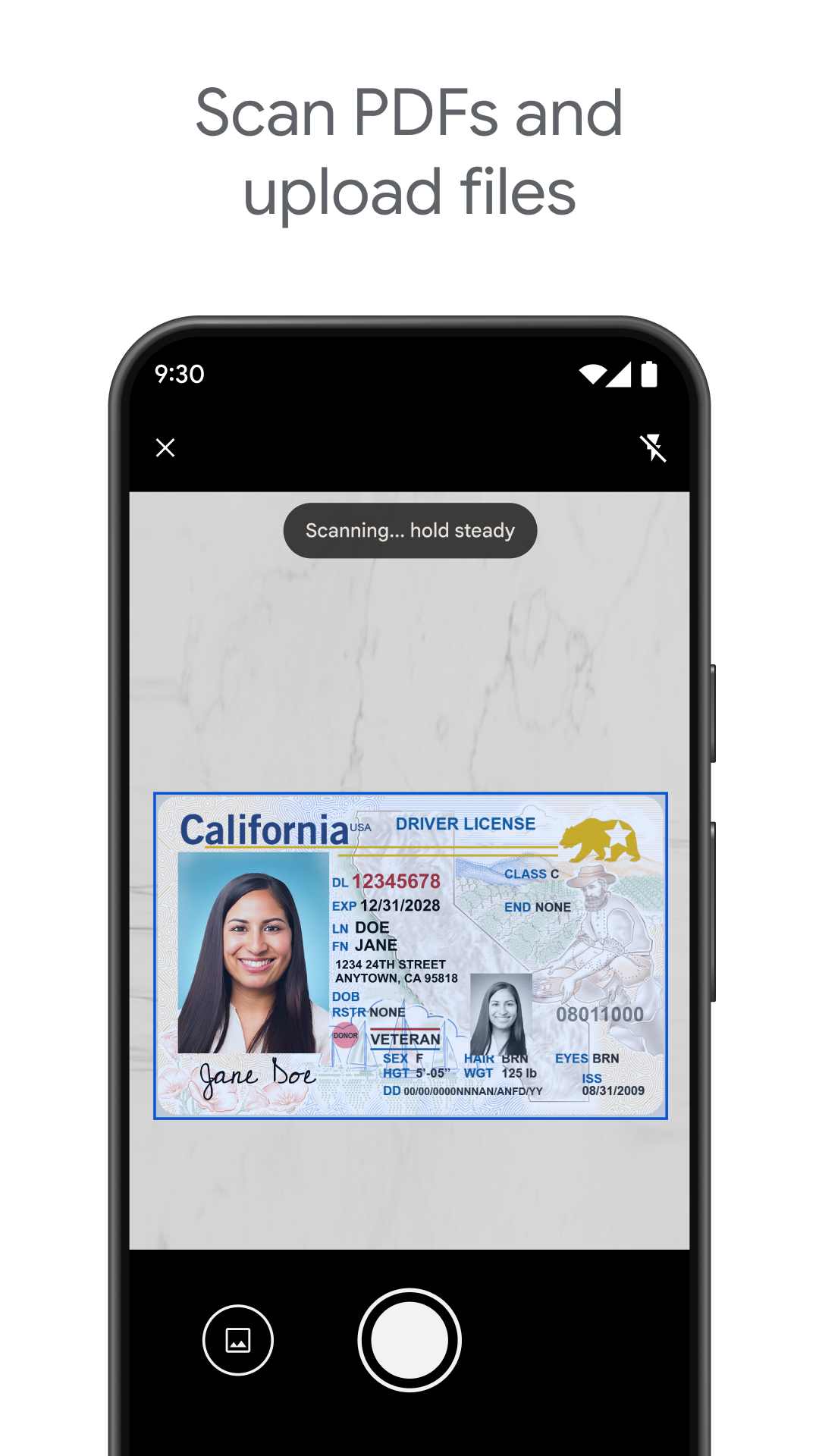 اسکرین شات 3 برنامه گوگل درایو | Google Drive