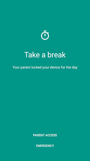 اسکرین شات 2 برنامه Family Link Manager