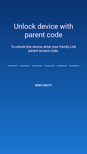 اسکرین شات 4 برنامه Family Link Manager
