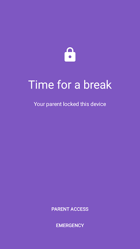 اسکرین شات 3 برنامه Family Link Manager