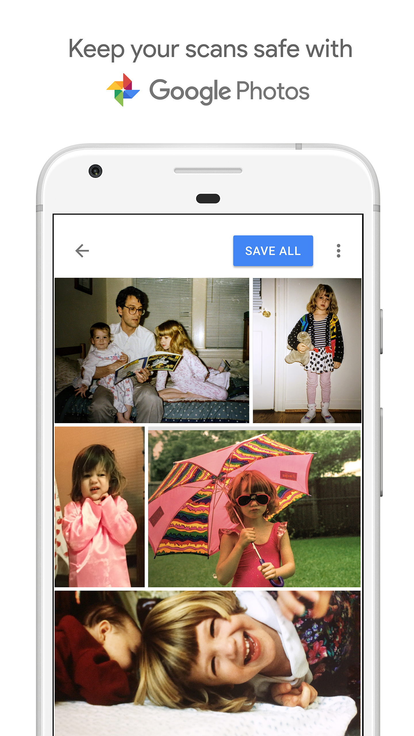 اسکرین شات 4 برنامه PhotoScan by Google Photos