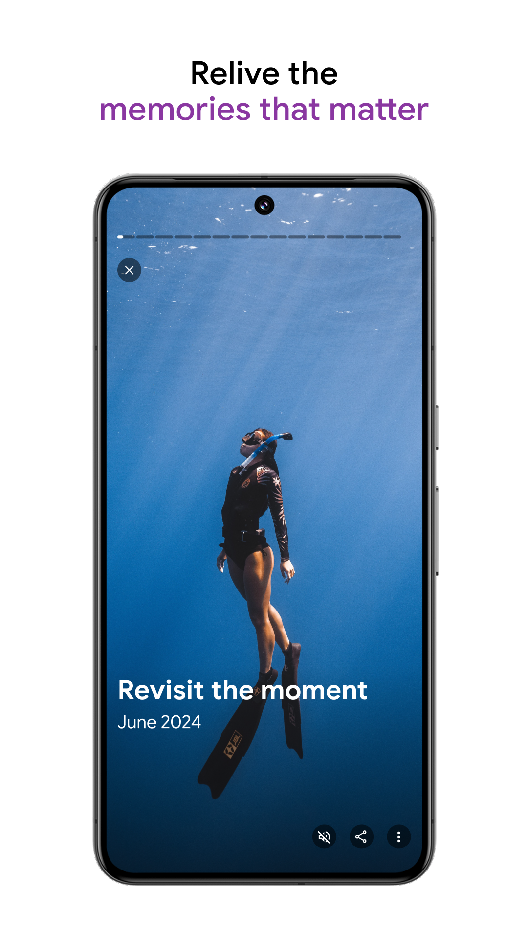 اسکرین شات 4 برنامه گوگل فوتوز (Google Photos)