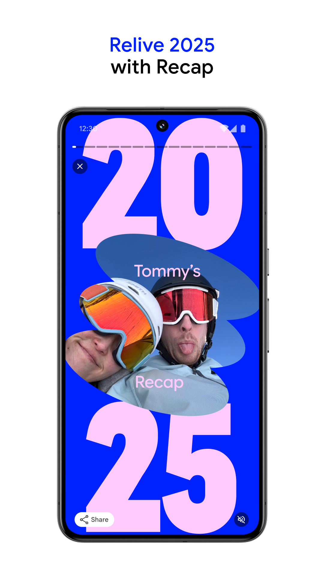 اسکرین شات 1 برنامه گوگل فوتوز (Google Photos)