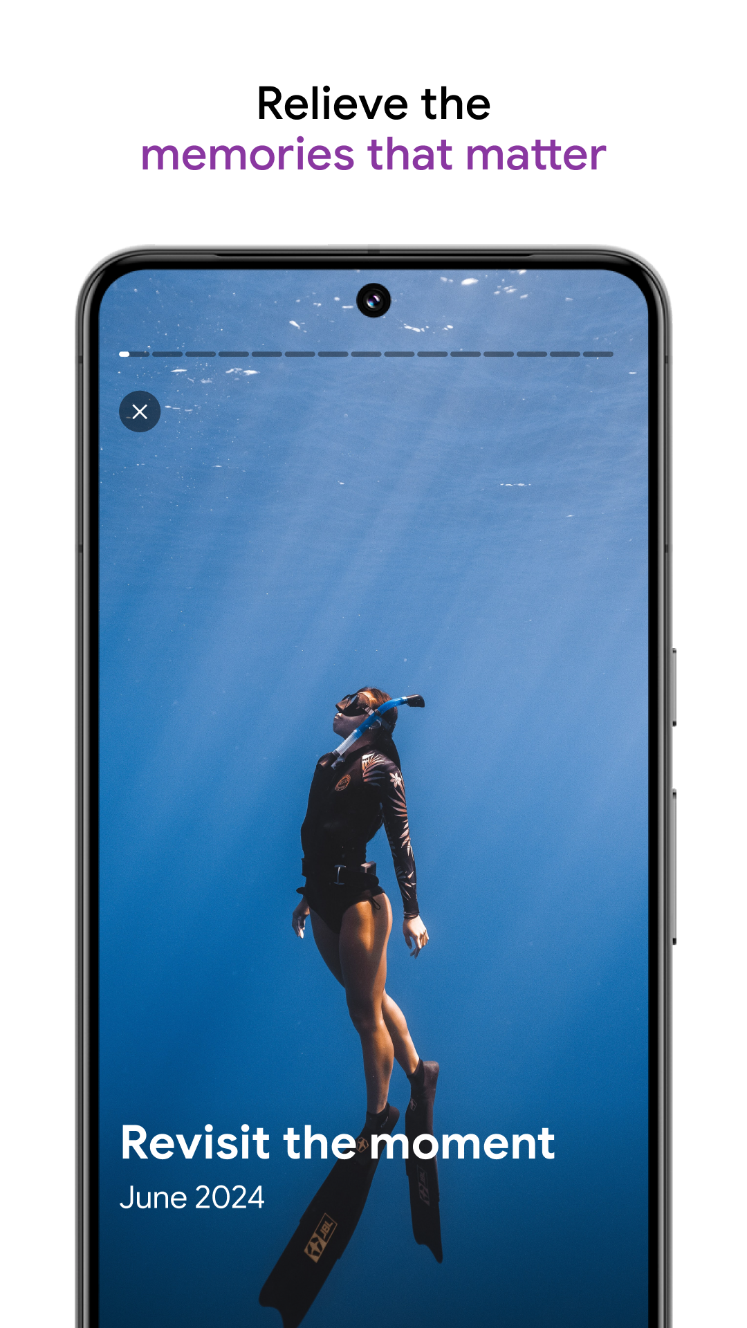 اسکرین شات 3 برنامه گوگل فوتوز (Google Photos)