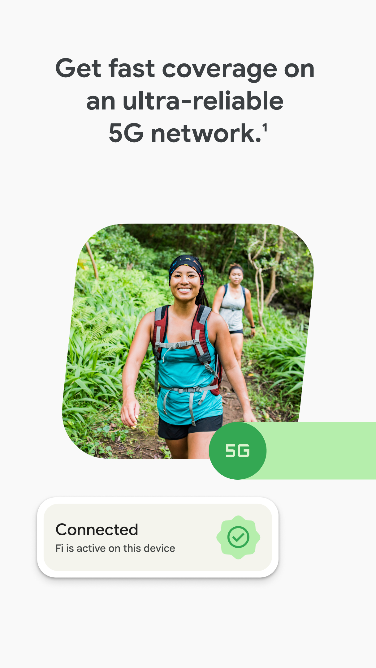 اسکرین شات 2 برنامه Google Fi Wireless