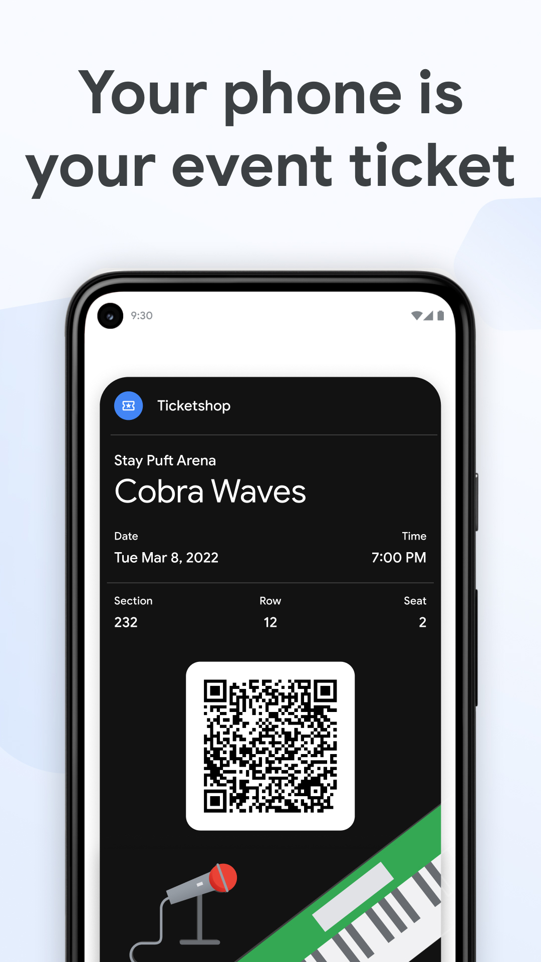 اسکرین شات 6 برنامه Google Wallet