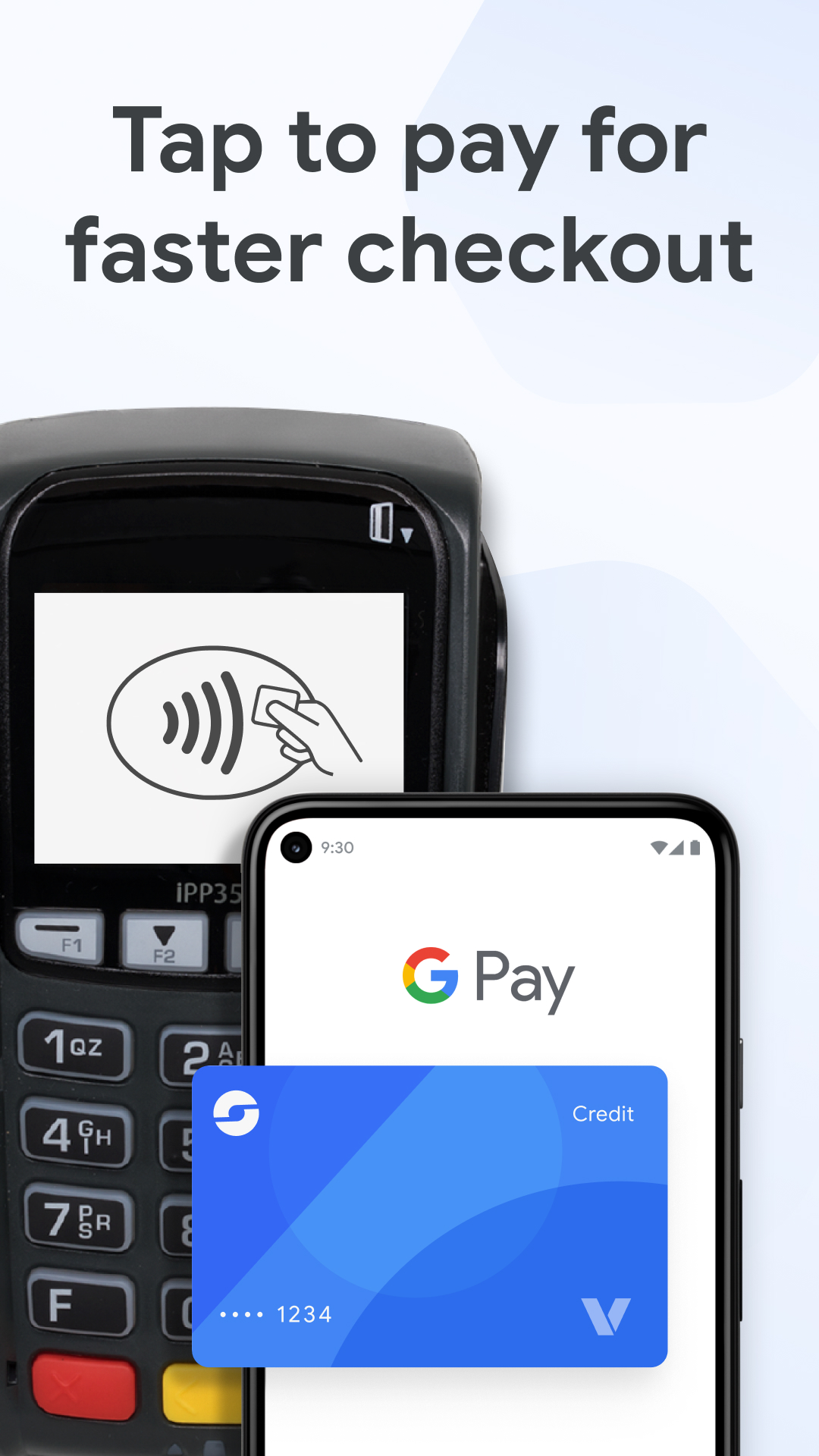 اسکرین شات 2 برنامه Google Wallet