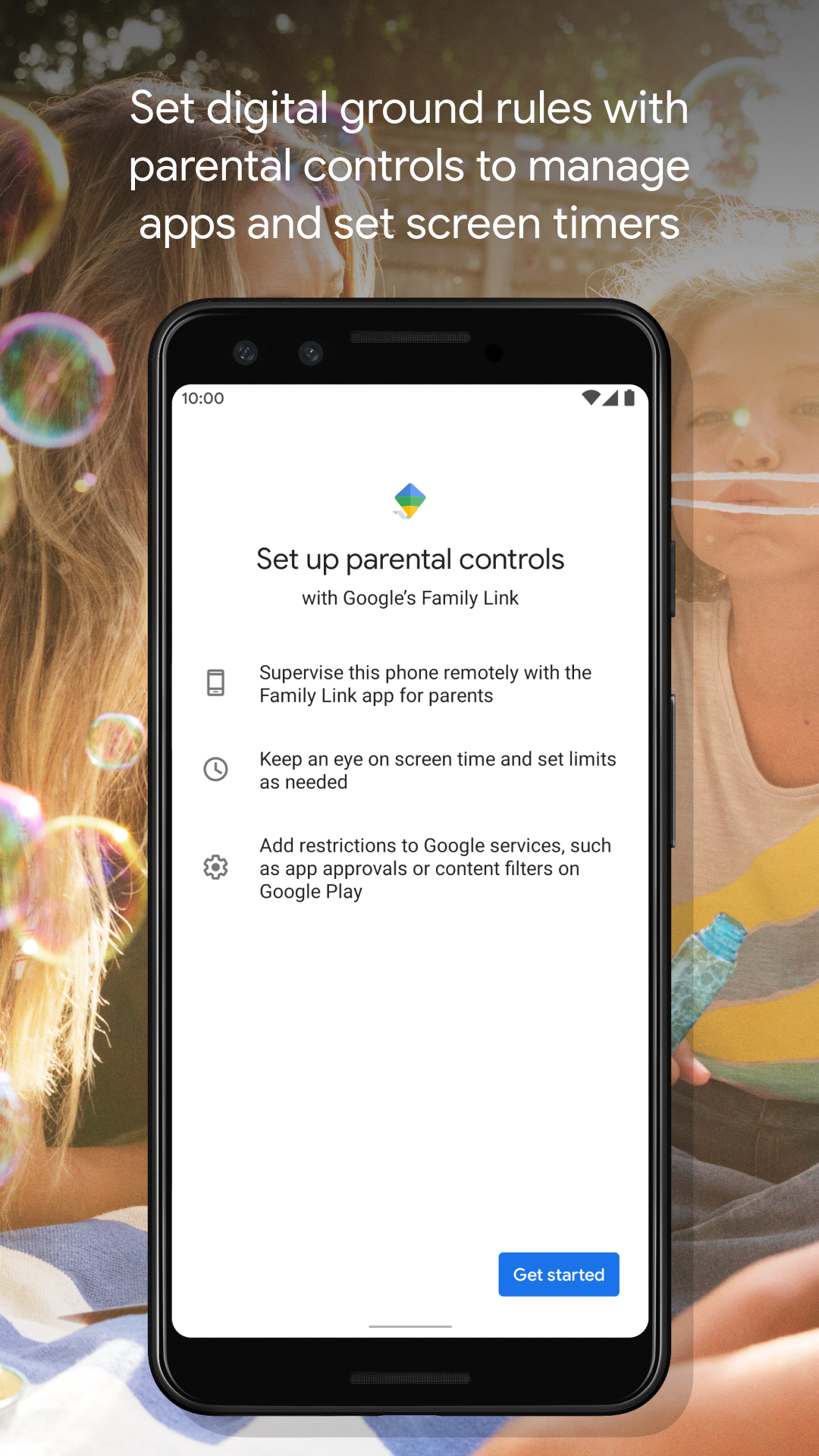 اسکرین شات 6 برنامه Digital Wellbeing