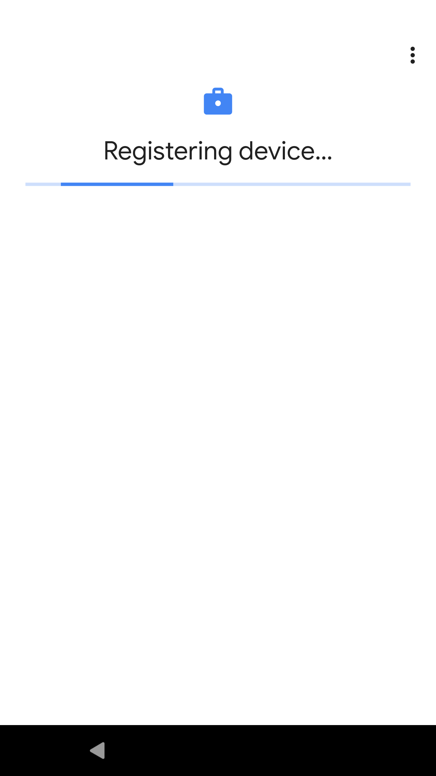اسکرین شات 3 برنامه Android Device Policy