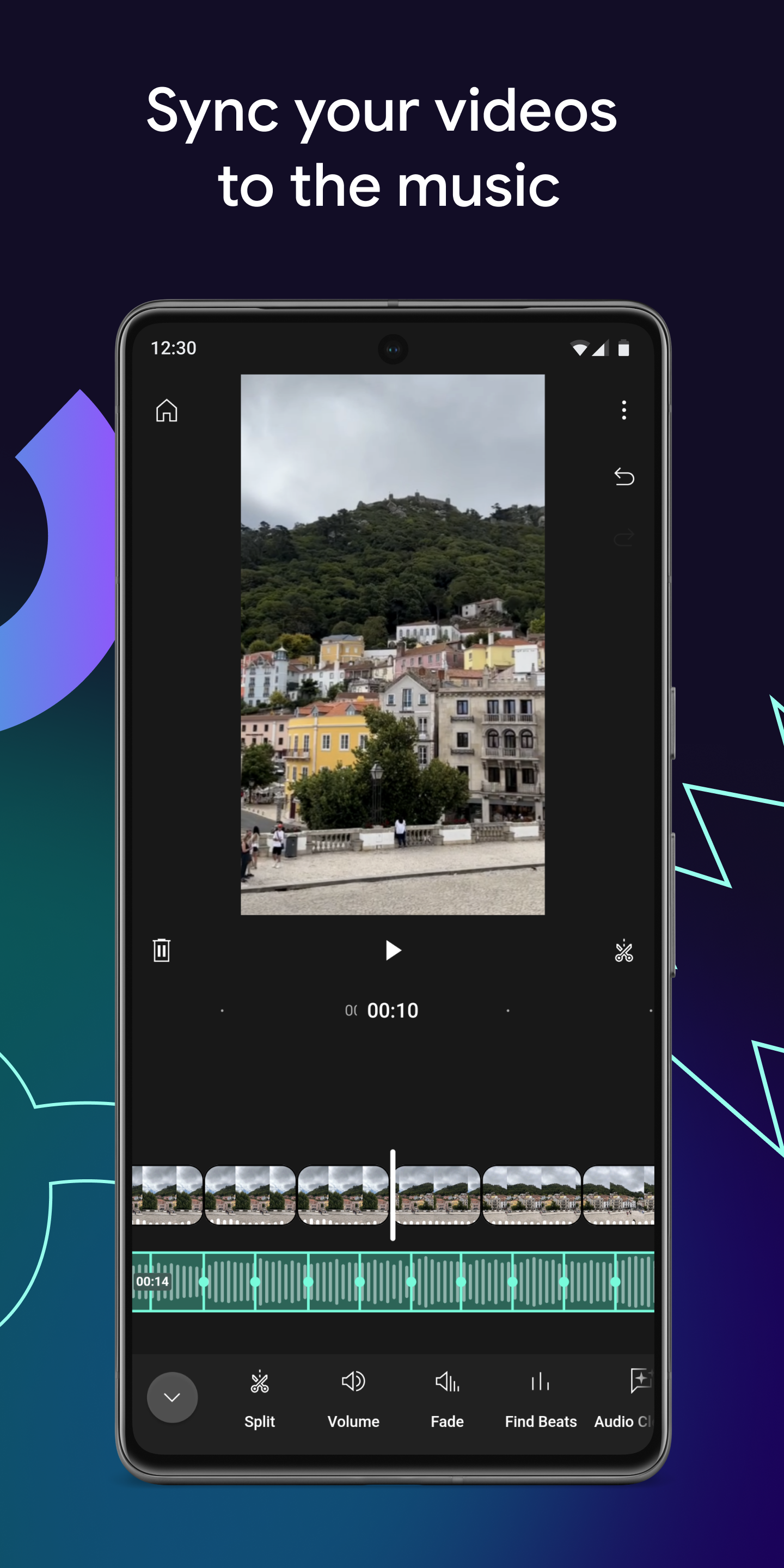 اسکرین شات 2 برنامه YouTube Create
