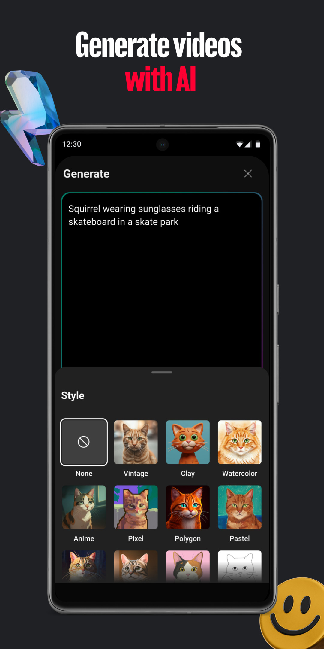 اسکرین شات 4 برنامه YouTube Create
