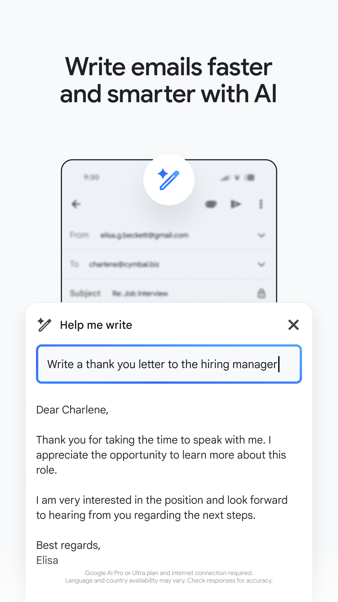 اسکرین شات 5 برنامه جیمیل - Gmail