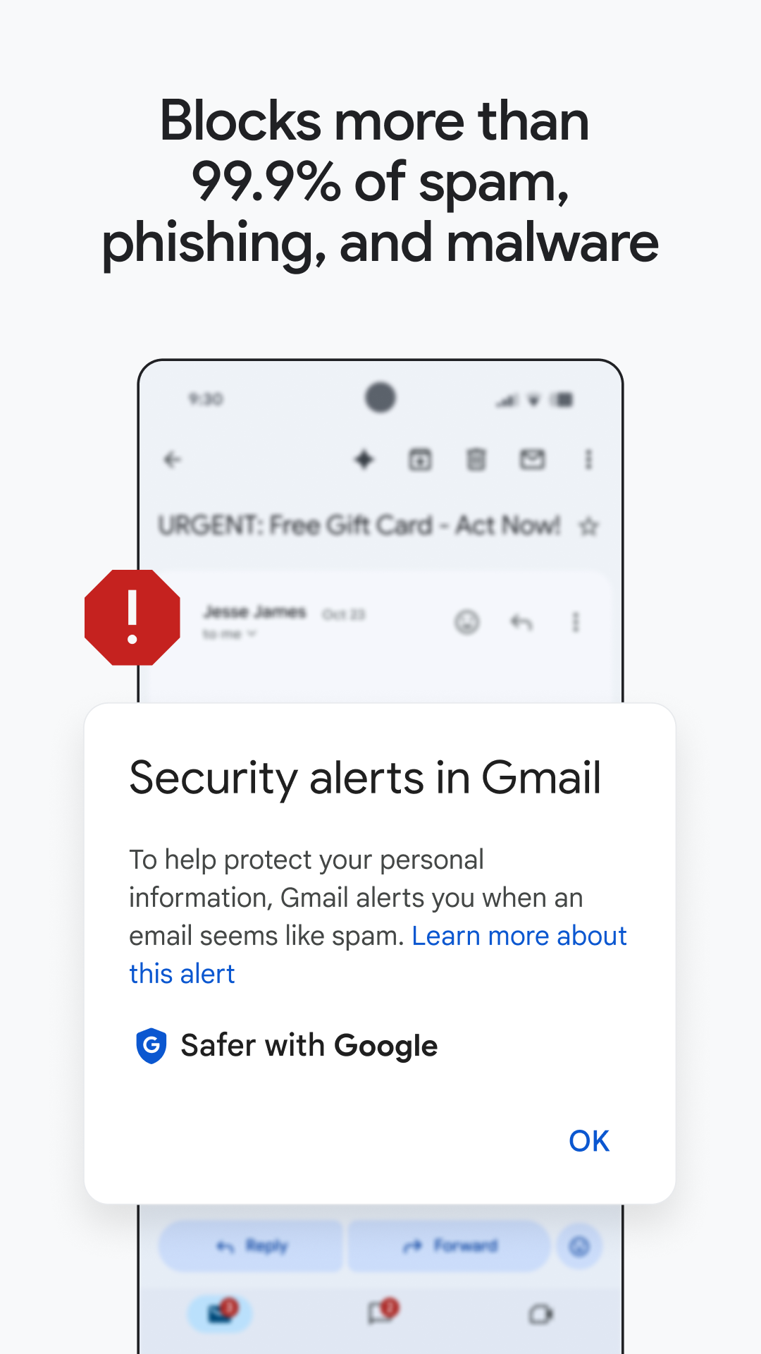 اسکرین شات 7 برنامه جیمیل - Gmail