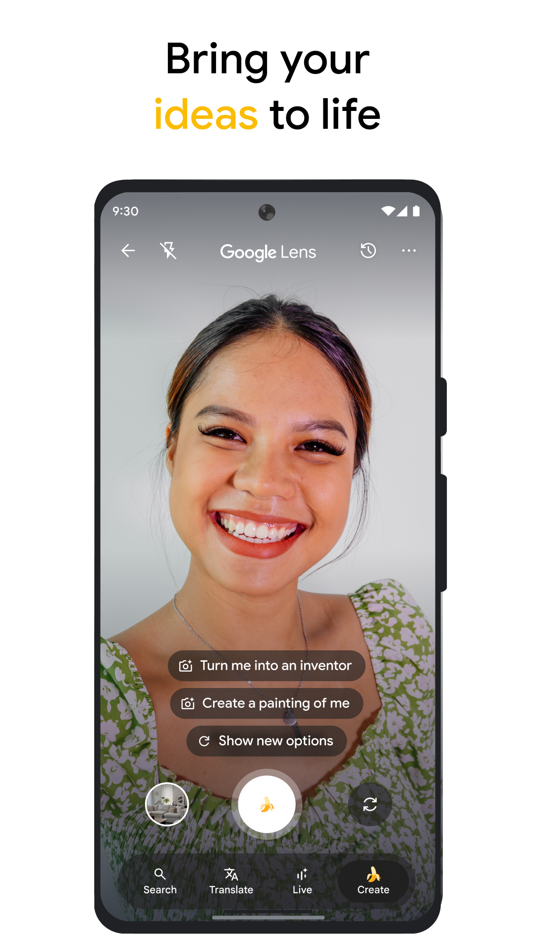 اسکرین شات 2 برنامه گوگل (Google)