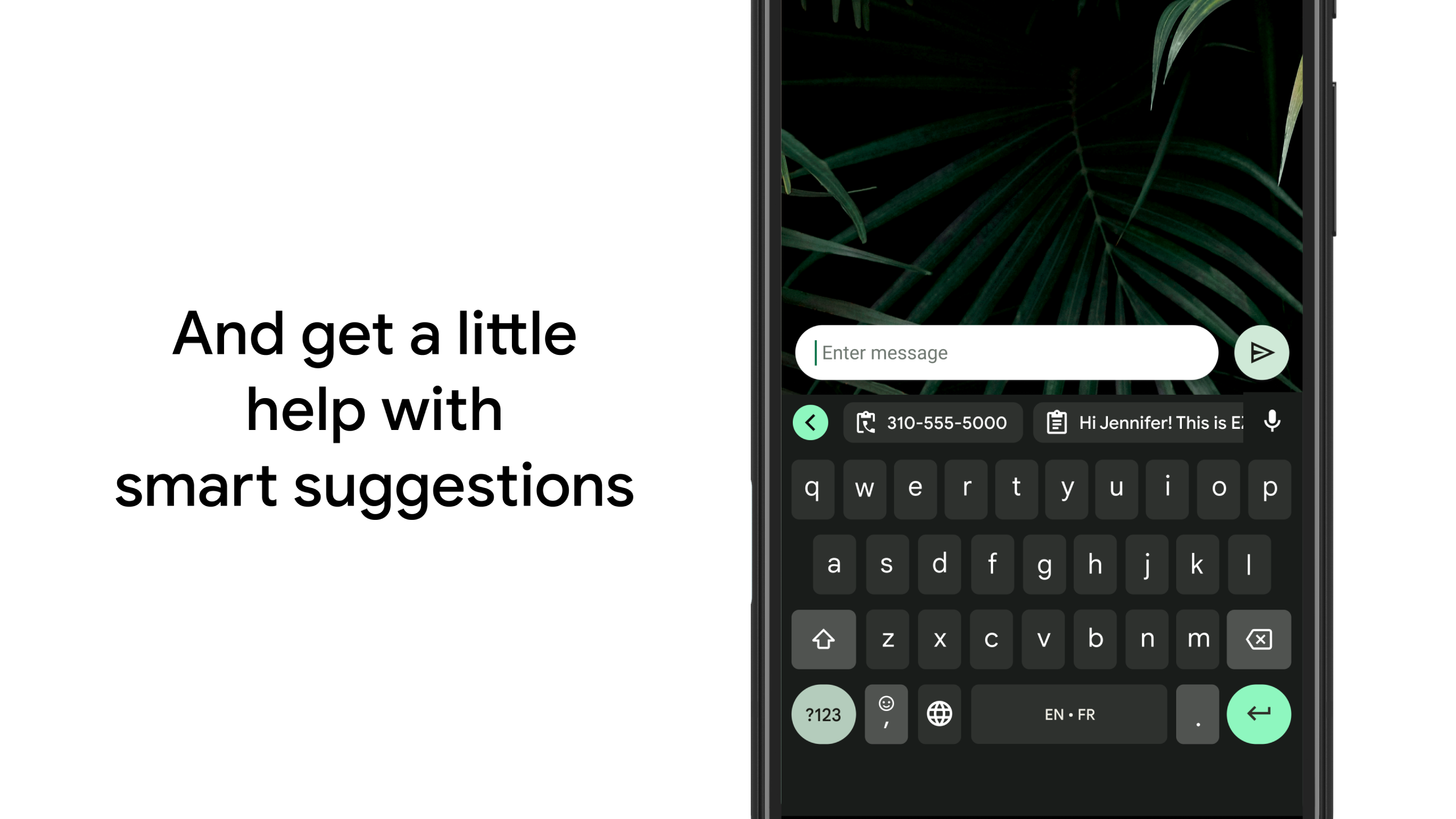اسکرین شات 7 برنامه جیبورد (Gboard)