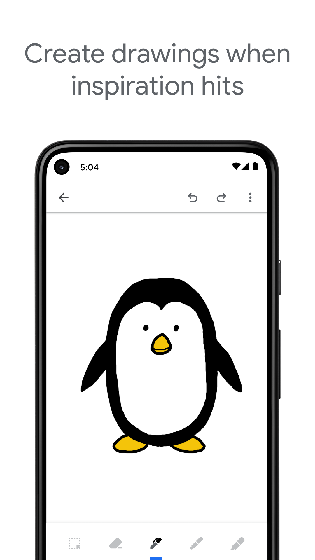اسکرین شات 3 برنامه Google Keep - Notes and lists