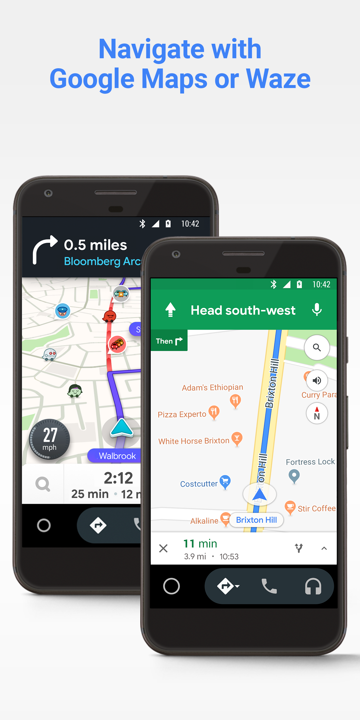 اسکرین شات 2 برنامه Android Auto