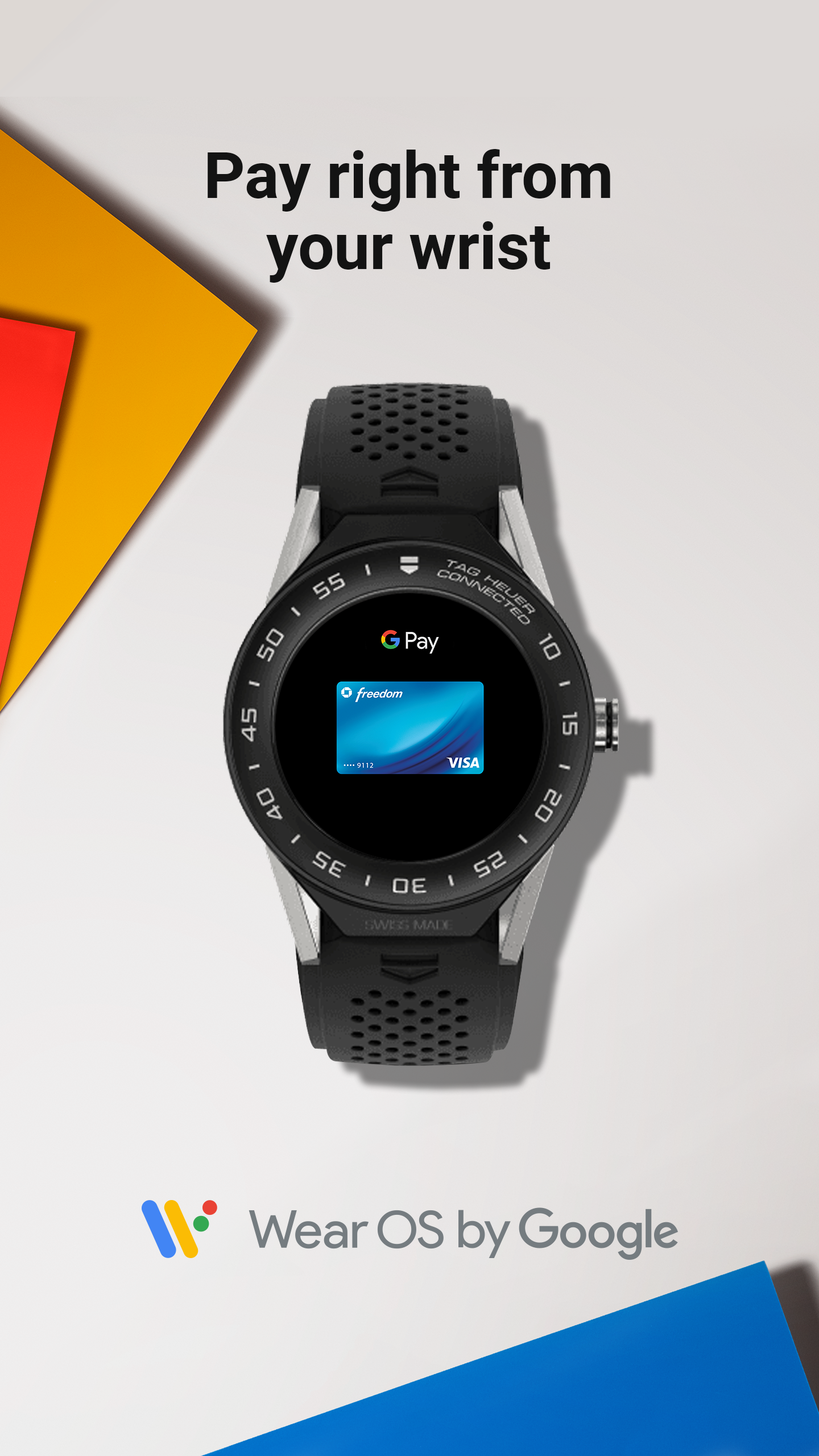 اسکرین شات 8 برنامه Wear OS by Google Smartwatch