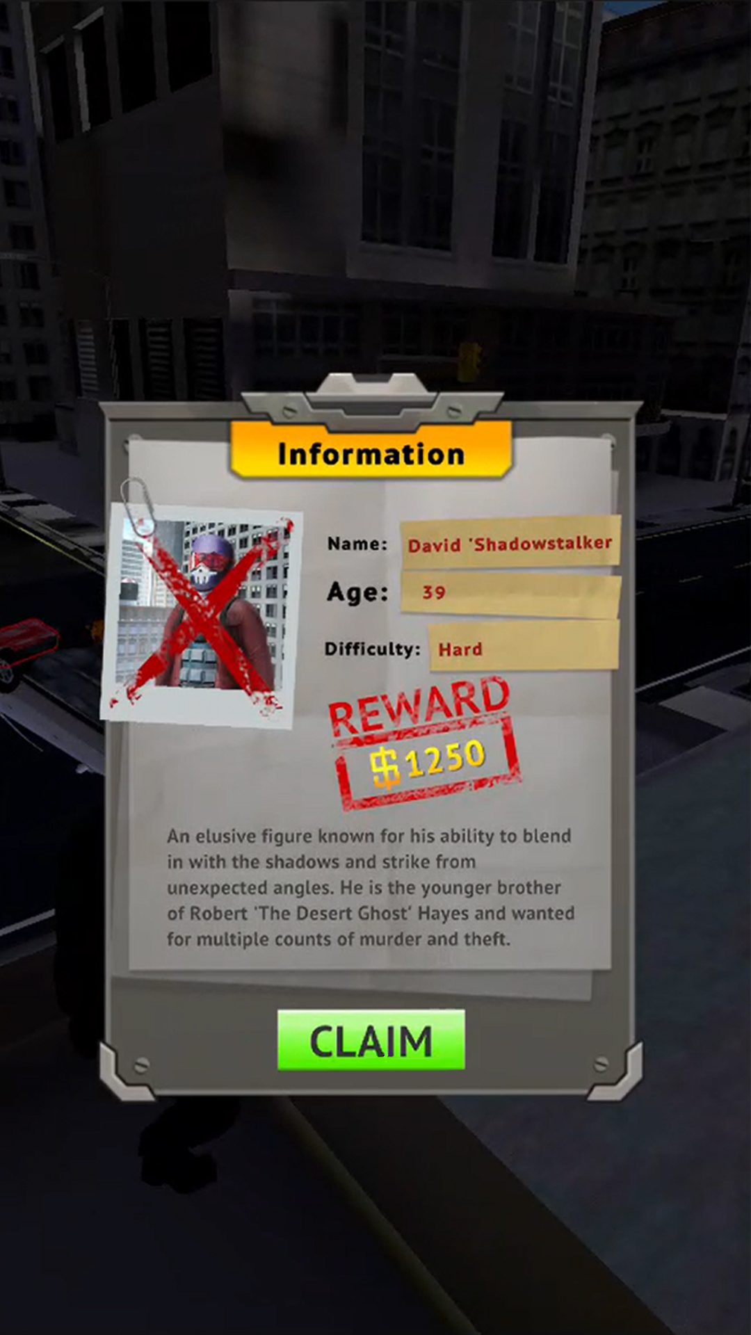 اسکرین شات 8 بازی Sniper Area: Special forces