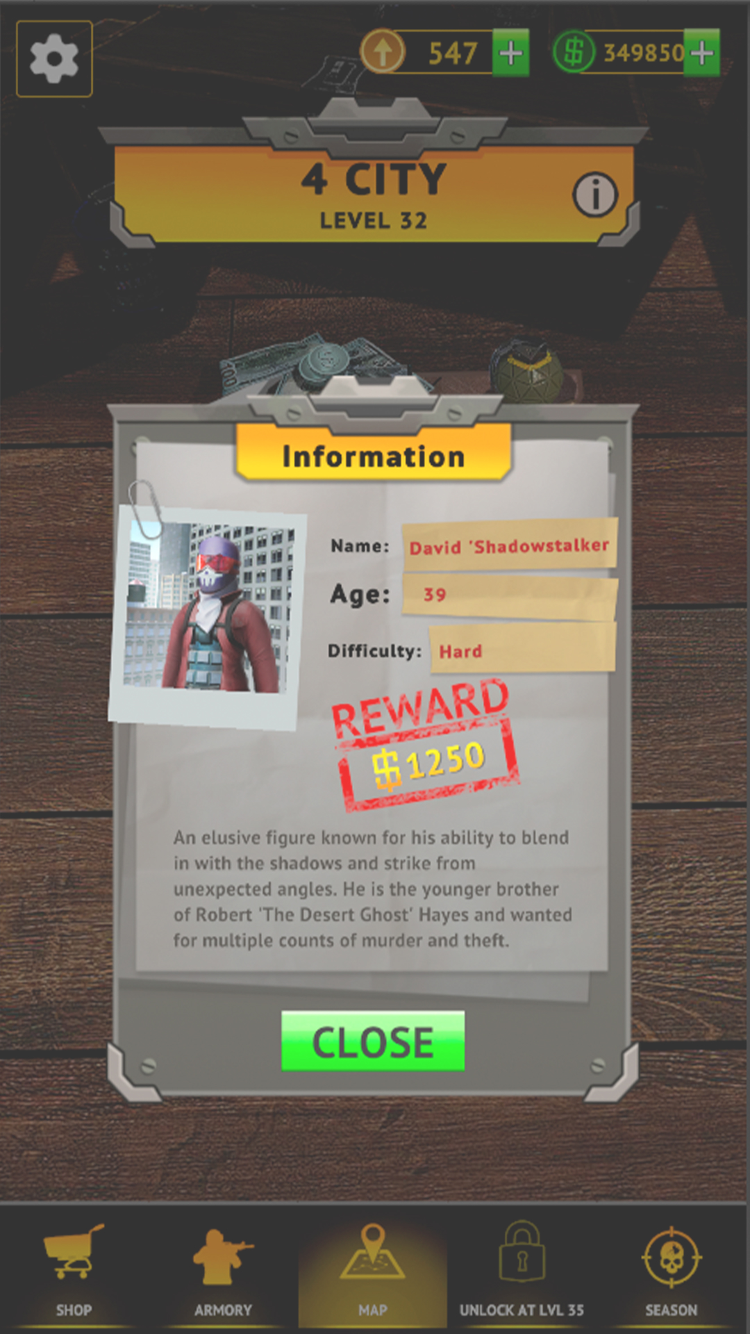 اسکرین شات 1 بازی Sniper Area: Special forces