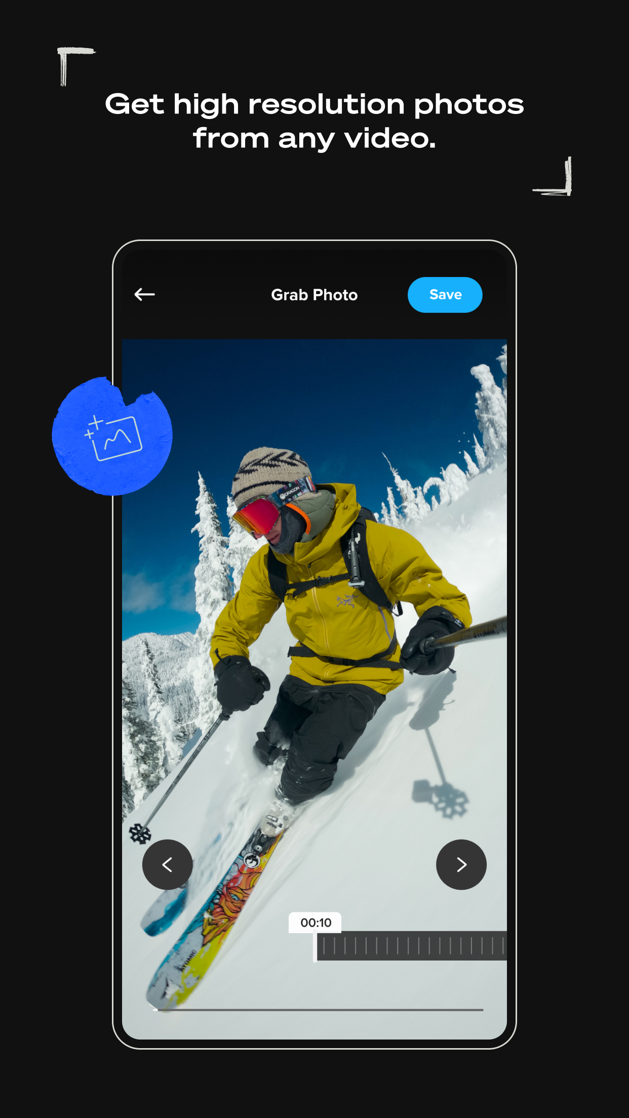 اسکرین شات 6 برنامه GoPro Quik: Video Editor
