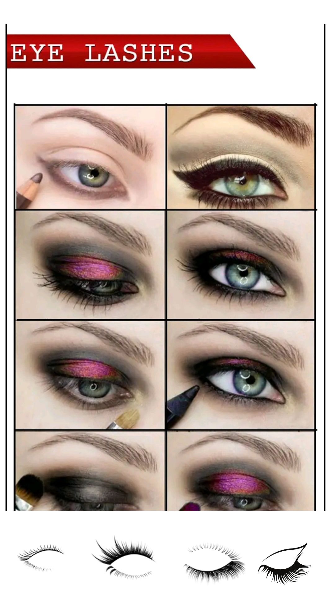 اسکرین شات 2 برنامه Makeup Camera Plus PhotoEditor