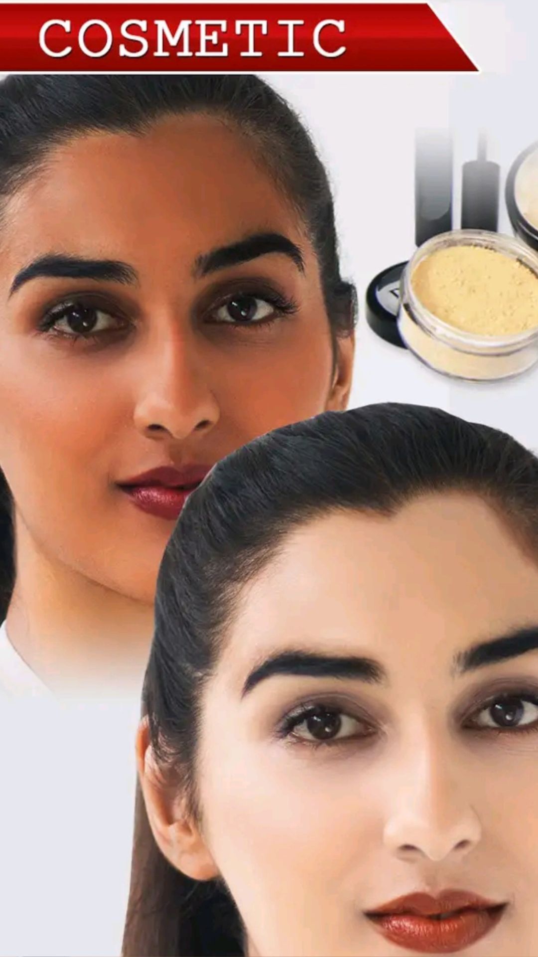 اسکرین شات 3 برنامه Makeup Camera Plus PhotoEditor