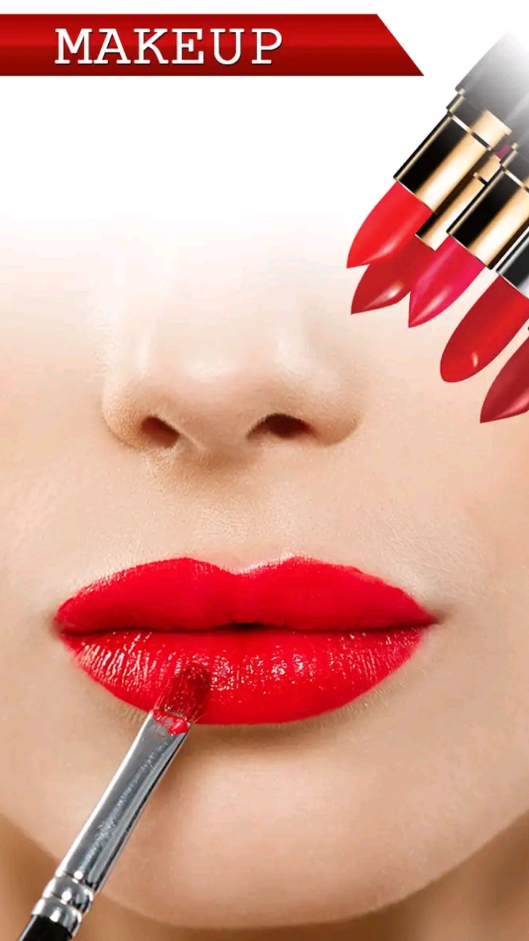 اسکرین شات 4 برنامه Makeup Camera Plus PhotoEditor