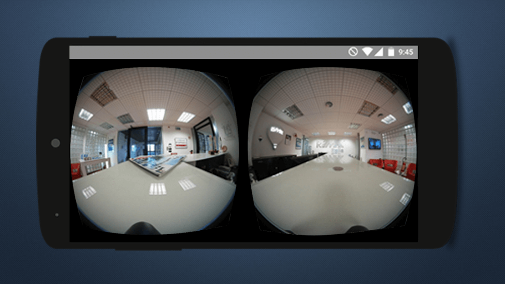 اسکرین شات 3 برنامه 3D VR Video Player HD 360