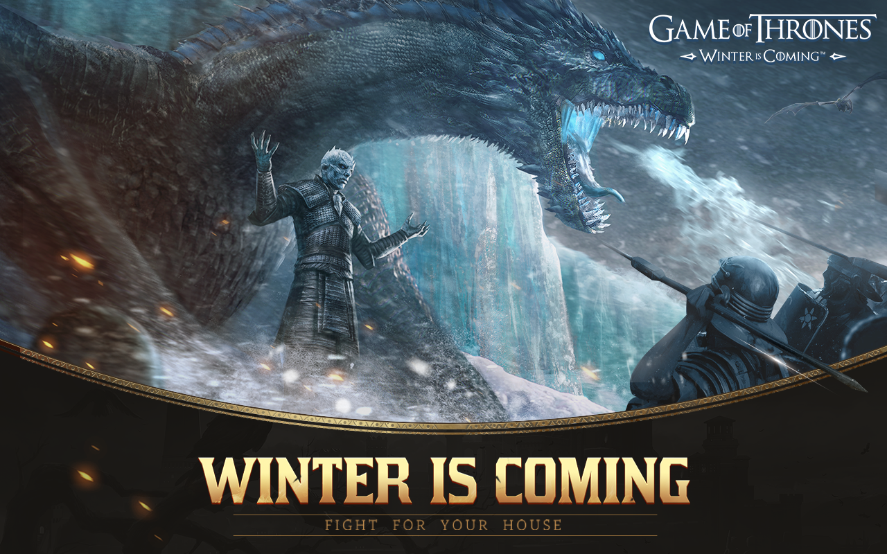 اسکرین شات 8 بازی GOT: Winter is Coming M