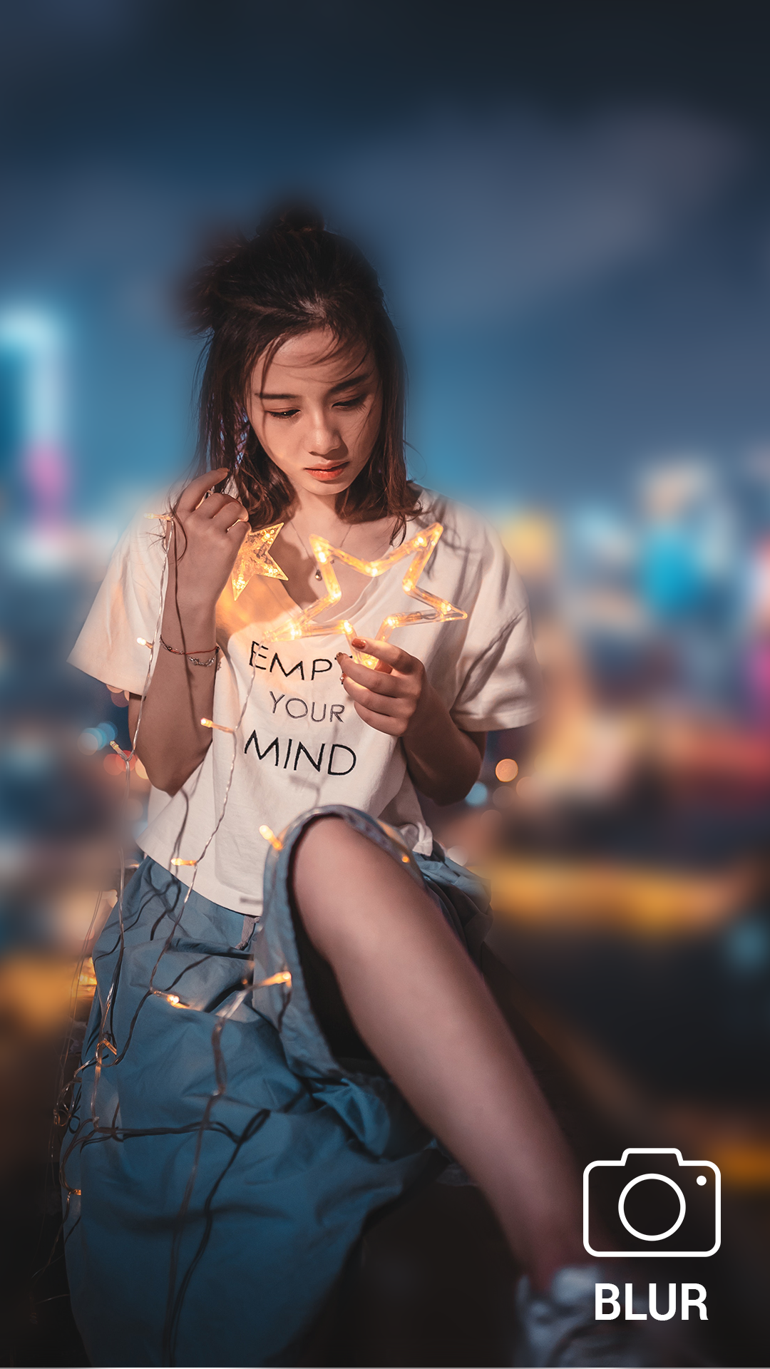 اسکرین شات 3 برنامه Dslr Photo Background Editor