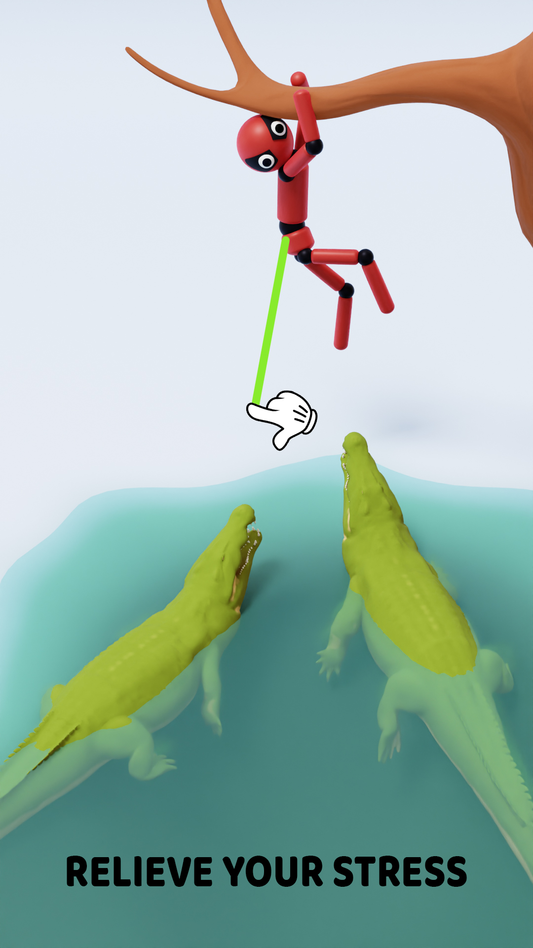 اسکرین شات 5 بازی Crush Bones: Relaxing Game