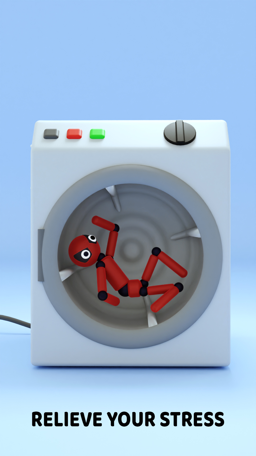 اسکرین شات 4 بازی Crush Bones: Relaxing Game