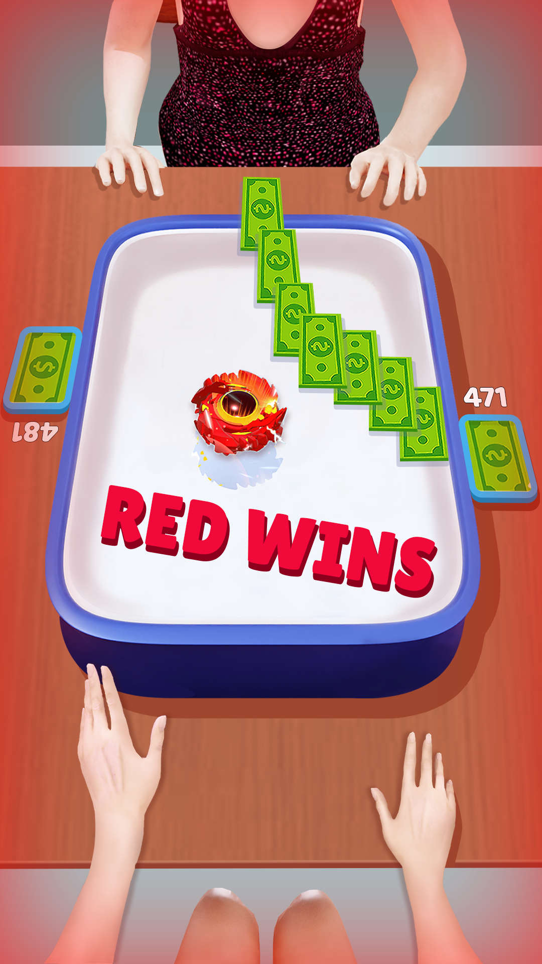 اسکرین شات 4 بازی Blade Battle: Merge Master