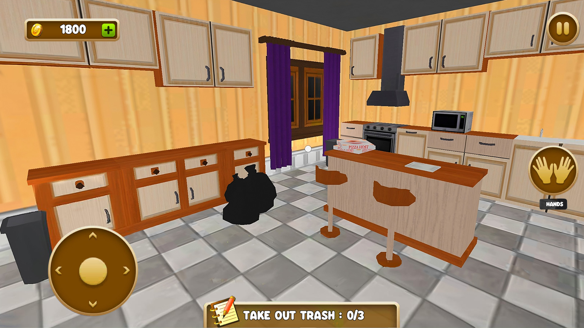 اسکرین شات 5 بازی Home Makeover House Design 3D