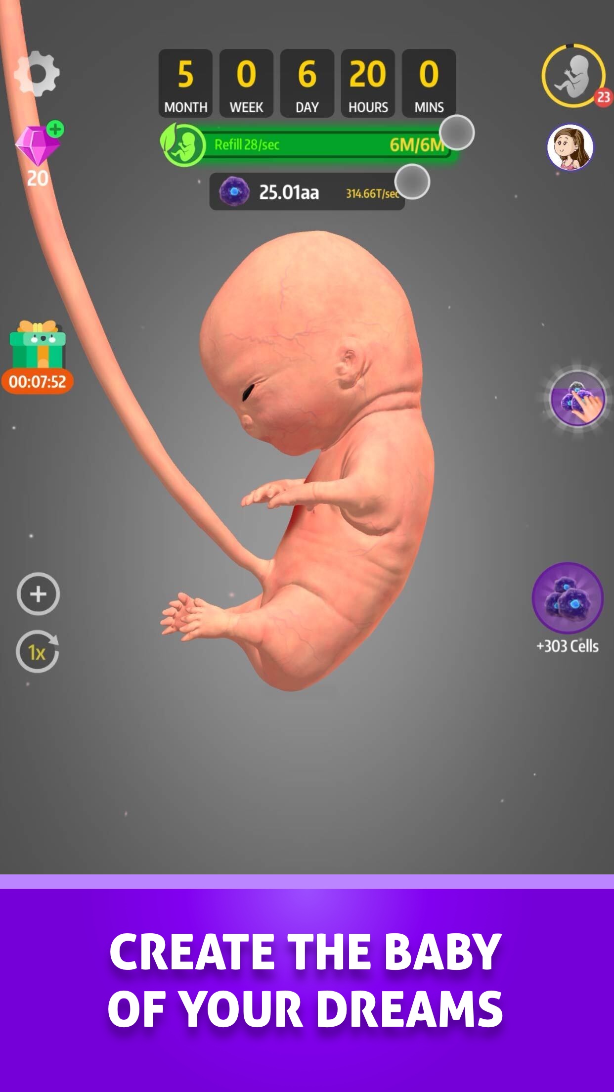 اسکرین شات 4 بازی Idle 9 Months