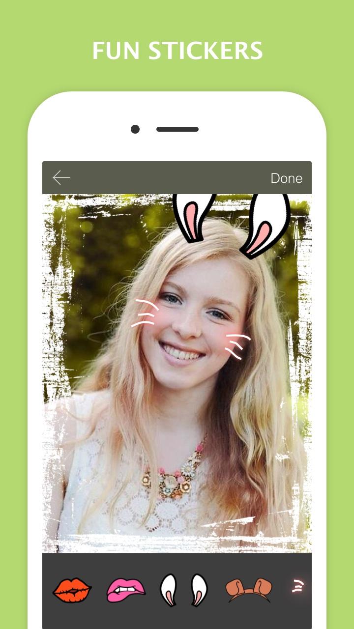 اسکرین شات 6 برنامه Mixoo Collage - Photo Frame La