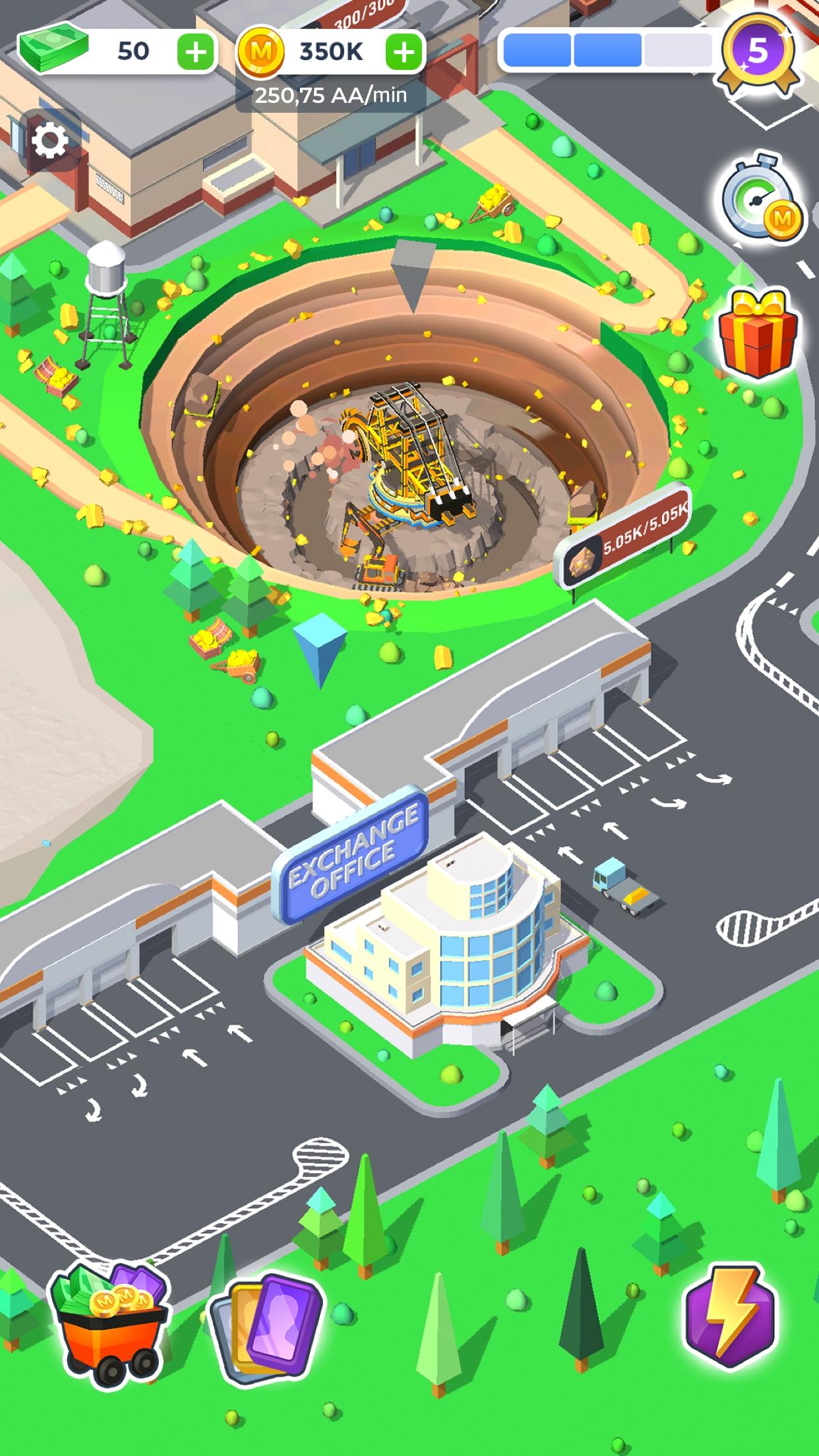 اسکرین شات 6 بازی Mining Inc.