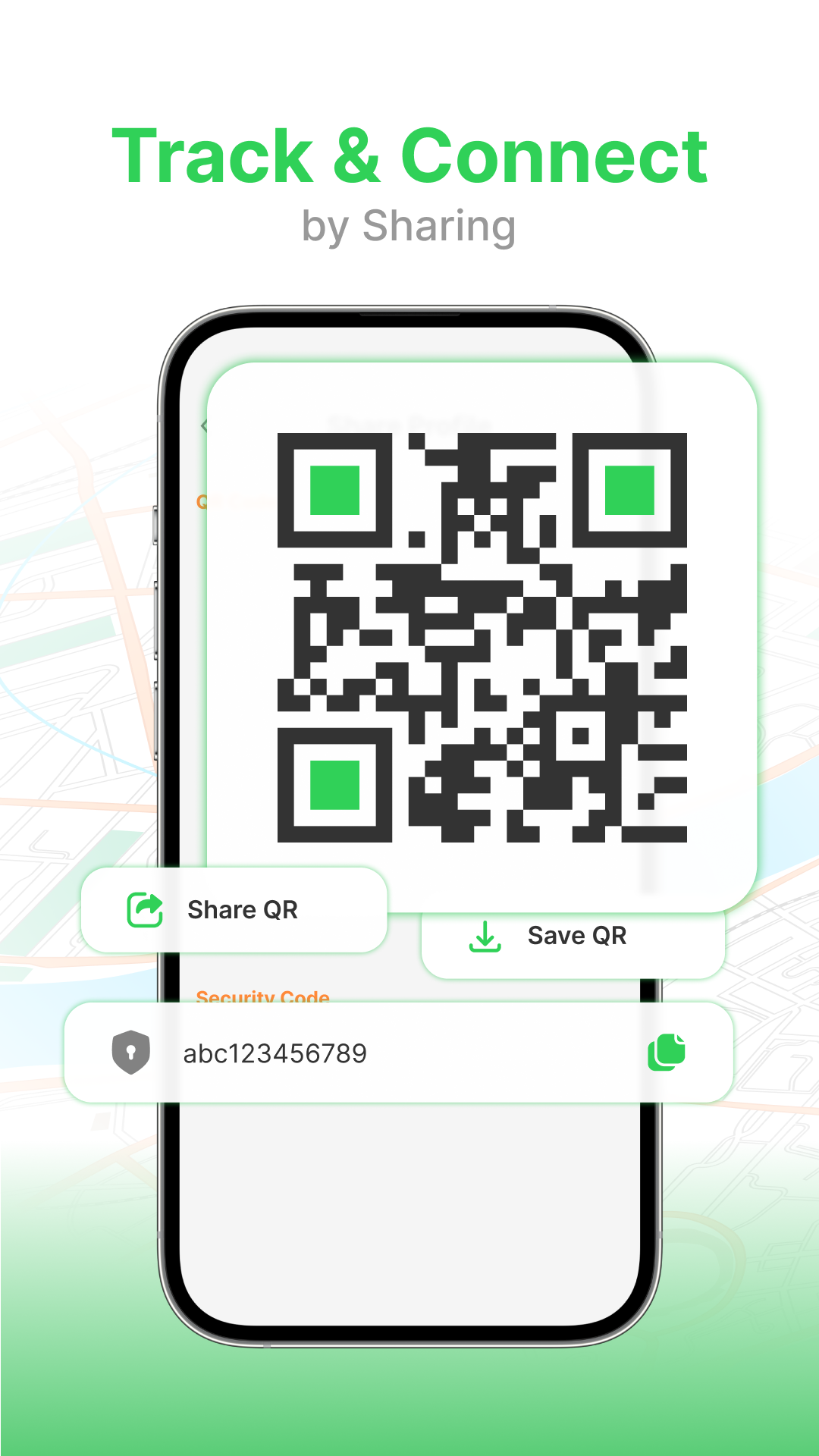 اسکرین شات 4 برنامه GPS Location Tracker for Phone