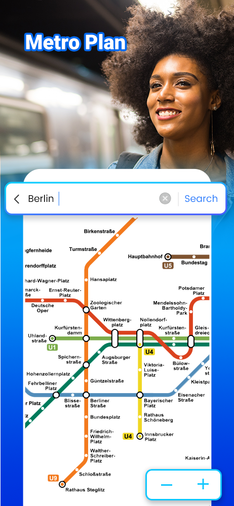 اسکرین شات 7 برنامه GPS - Multi-Stop Route Planner