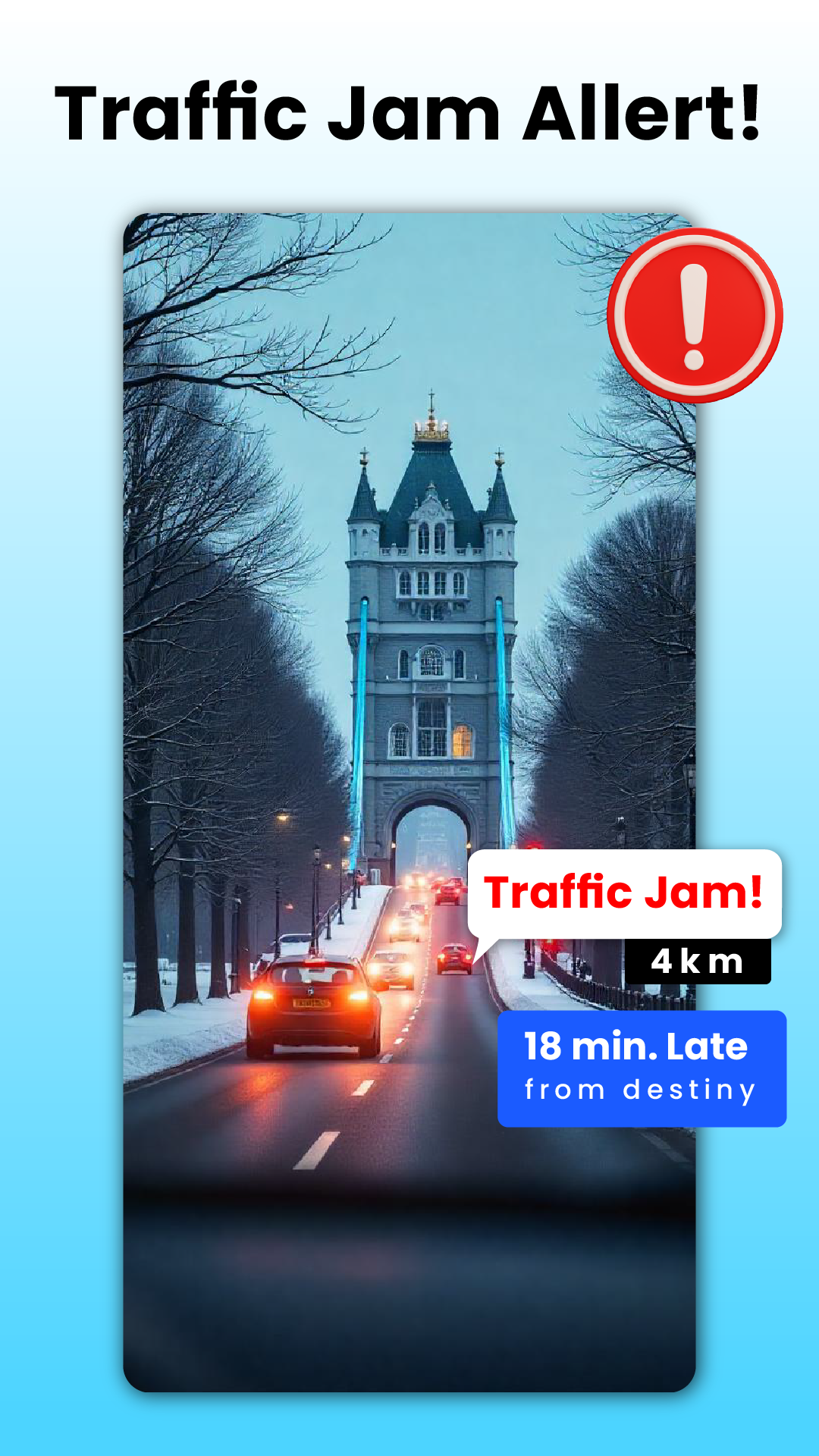 اسکرین شات 6 برنامه GPS Navigation - Route Planner