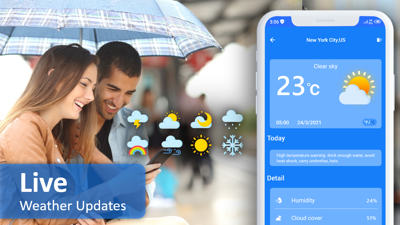 اسکرین شات 3 برنامه GPS Maps Location & Navigation