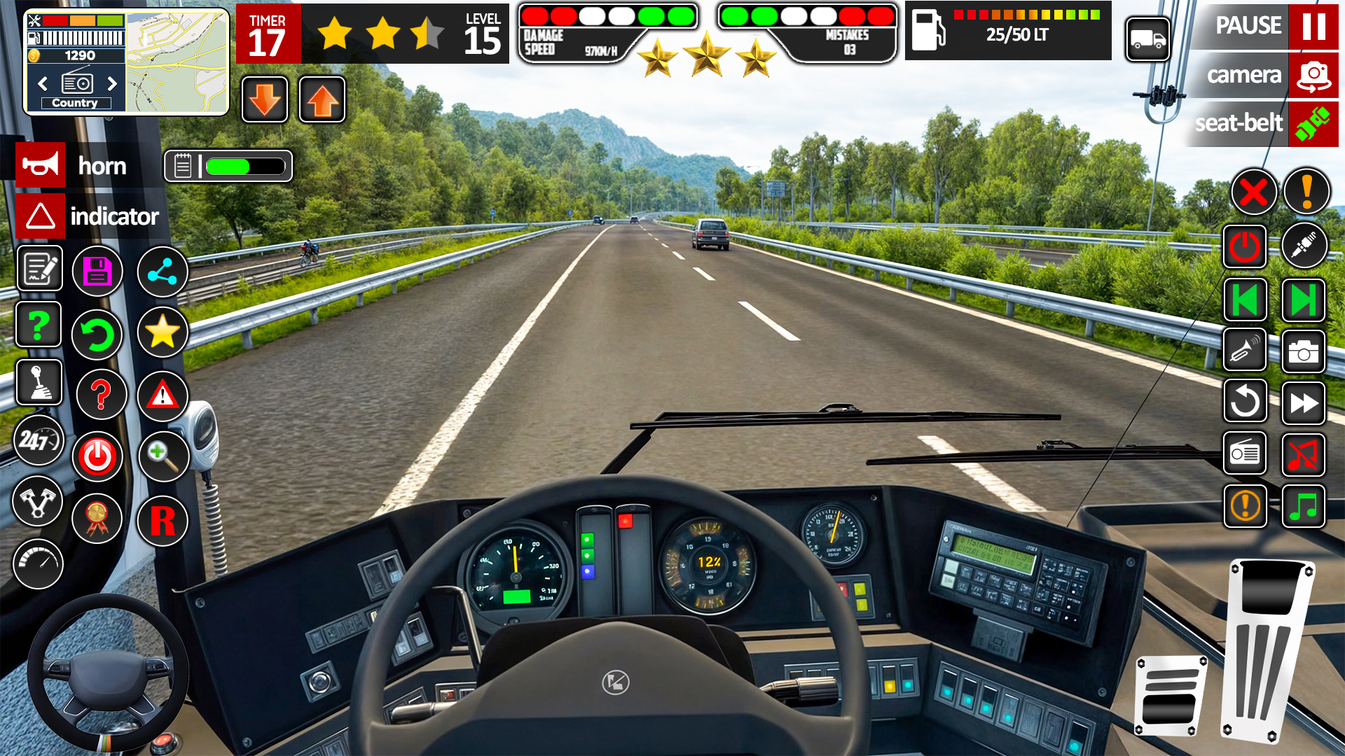 اسکرین شات 6 بازی City Truck Game Transport Game