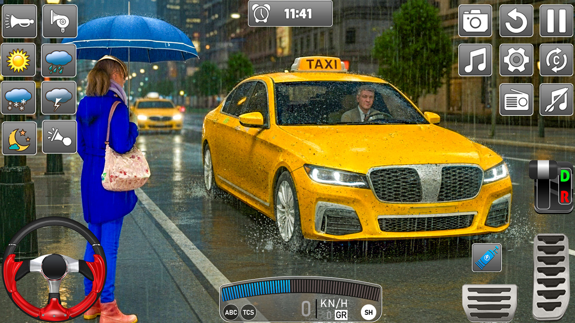 اسکرین شات 6 بازی Russian Taxi Driving Simulator