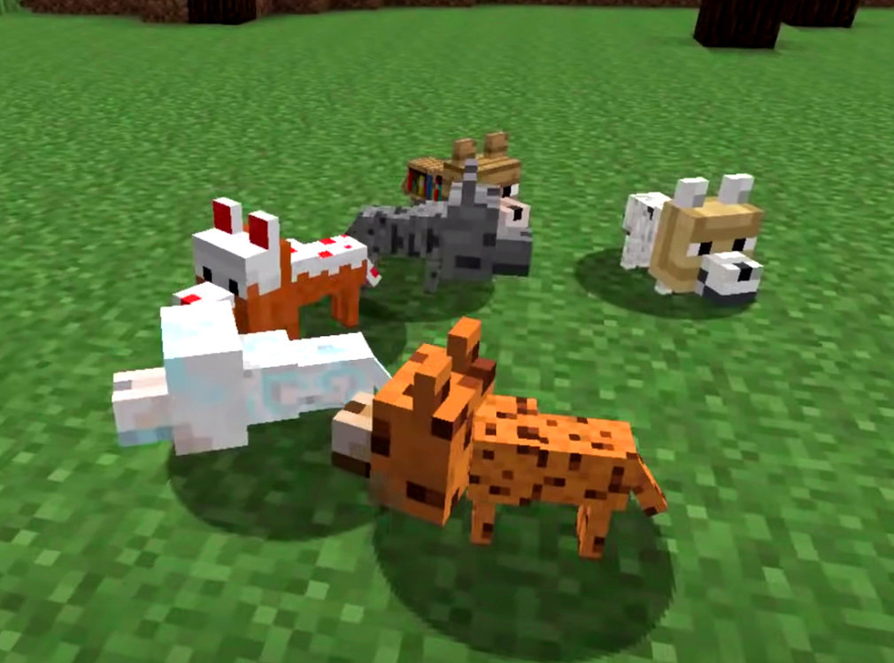 اسکرین شات 4 برنامه Dog Mod Pets