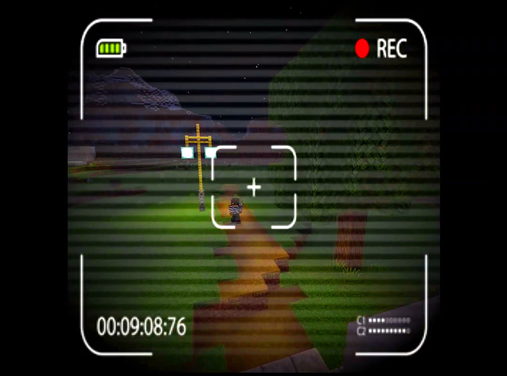 اسکرین شات 2 برنامه Security Camera Mod Addon