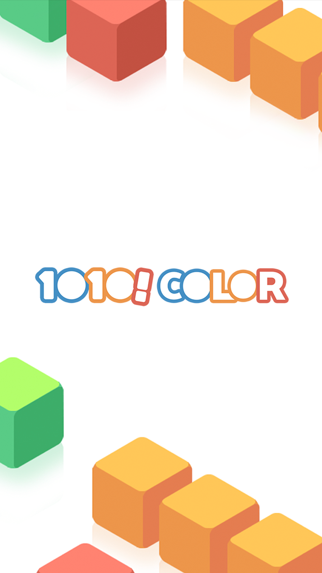 اسکرین شات 5 بازی 1010! Color