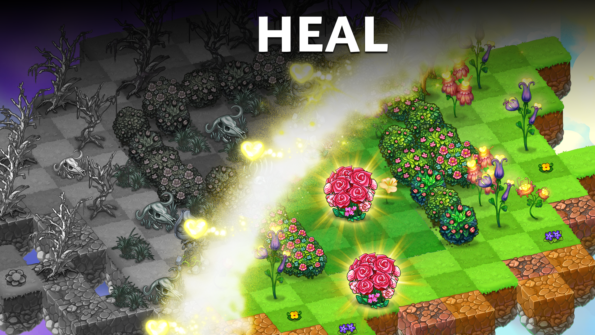 اسکرین شات 4 بازی Merge Dragons!